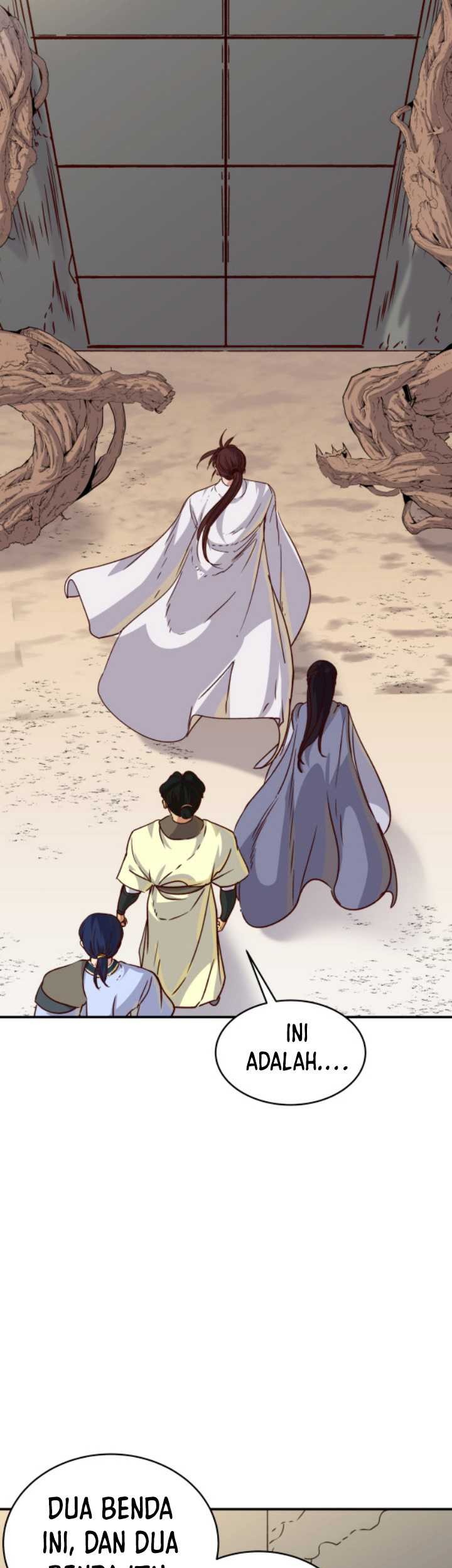 The Heavenly Demon Will Turn the World Upside Down Chapter 45 - halaman 12