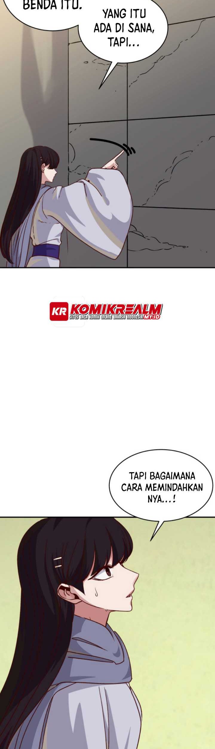 The Heavenly Demon Will Turn the World Upside Down Chapter 45 - halaman 13
