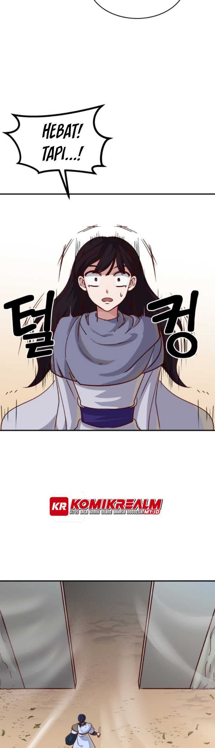 The Heavenly Demon Will Turn the World Upside Down Chapter 45 - halaman 15