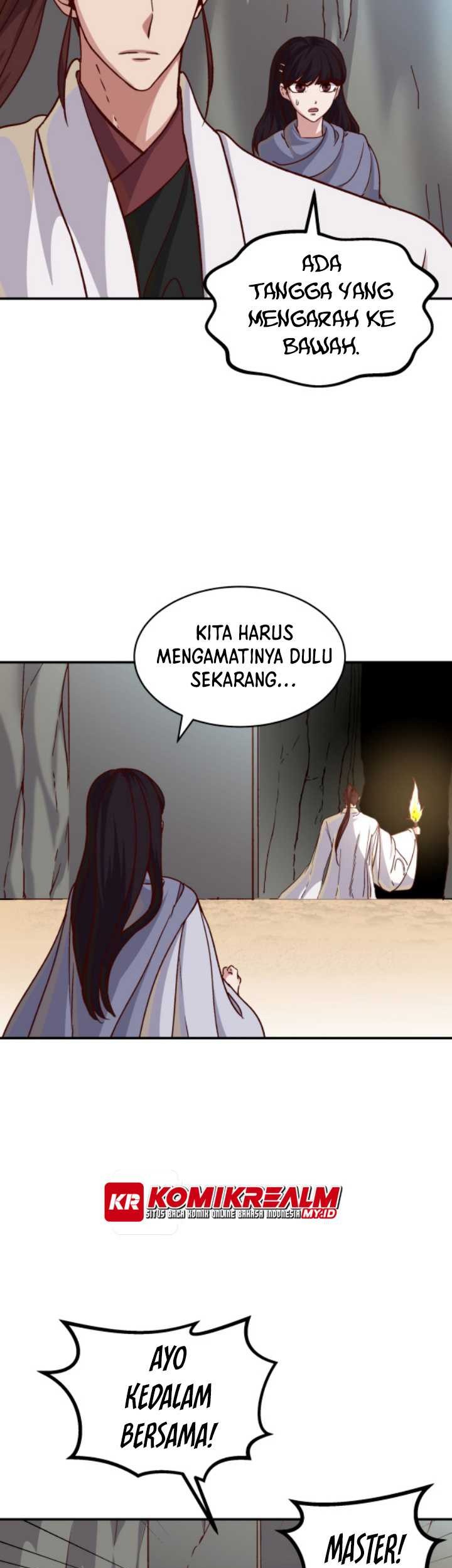 The Heavenly Demon Will Turn the World Upside Down Chapter 45 - halaman 17