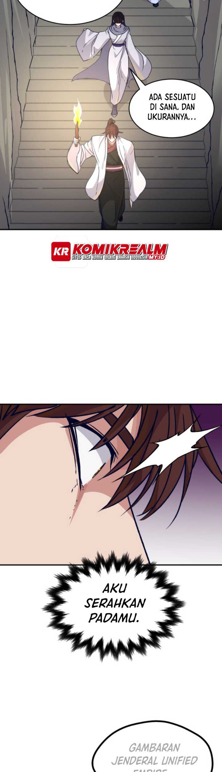 The Heavenly Demon Will Turn the World Upside Down Chapter 45 - halaman 19