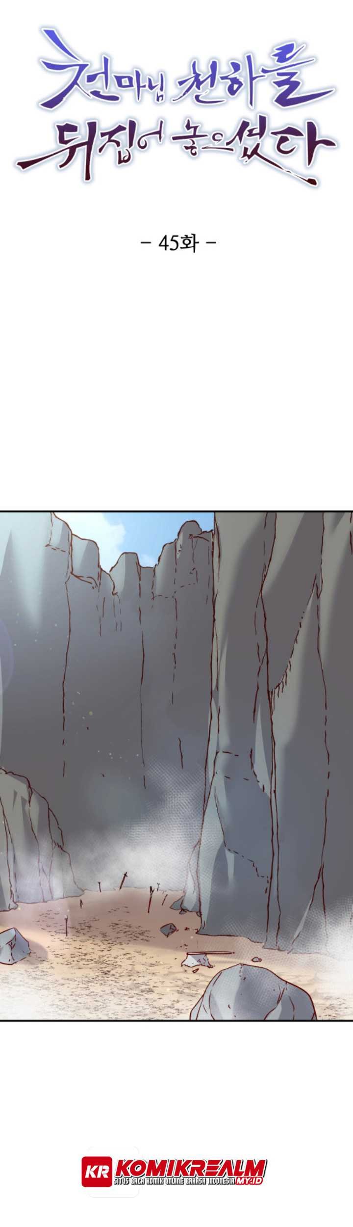 The Heavenly Demon Will Turn the World Upside Down Chapter 45 - halaman 2