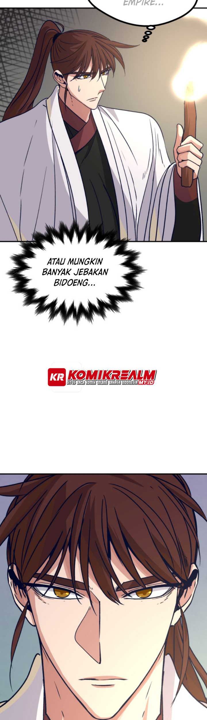 The Heavenly Demon Will Turn the World Upside Down Chapter 45 - halaman 20
