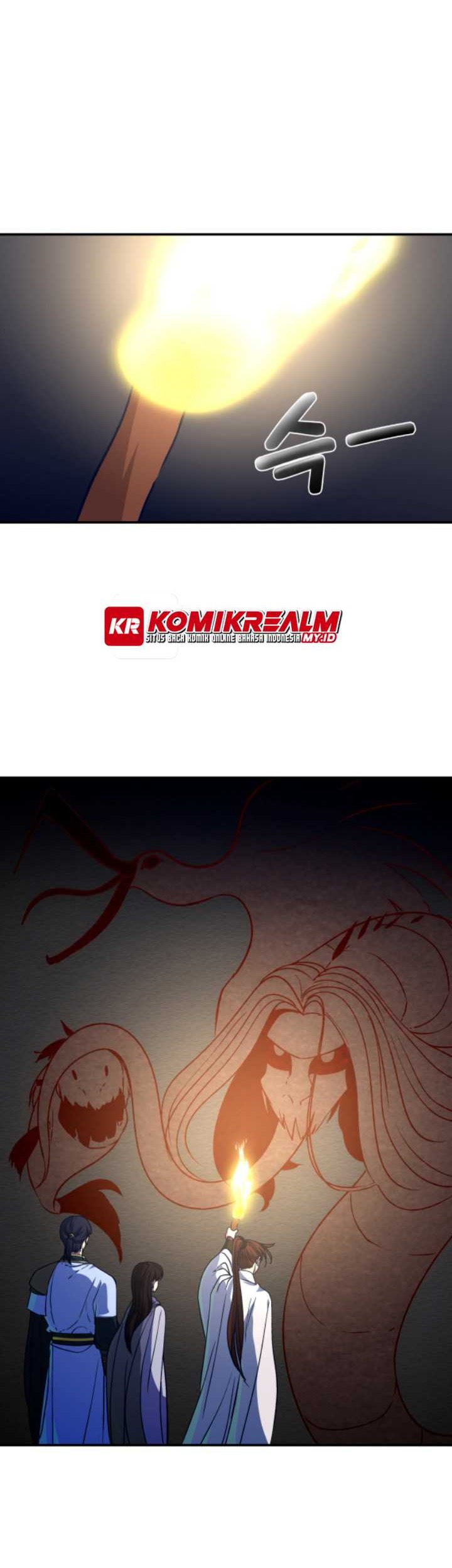 The Heavenly Demon Will Turn the World Upside Down Chapter 45 - halaman 22