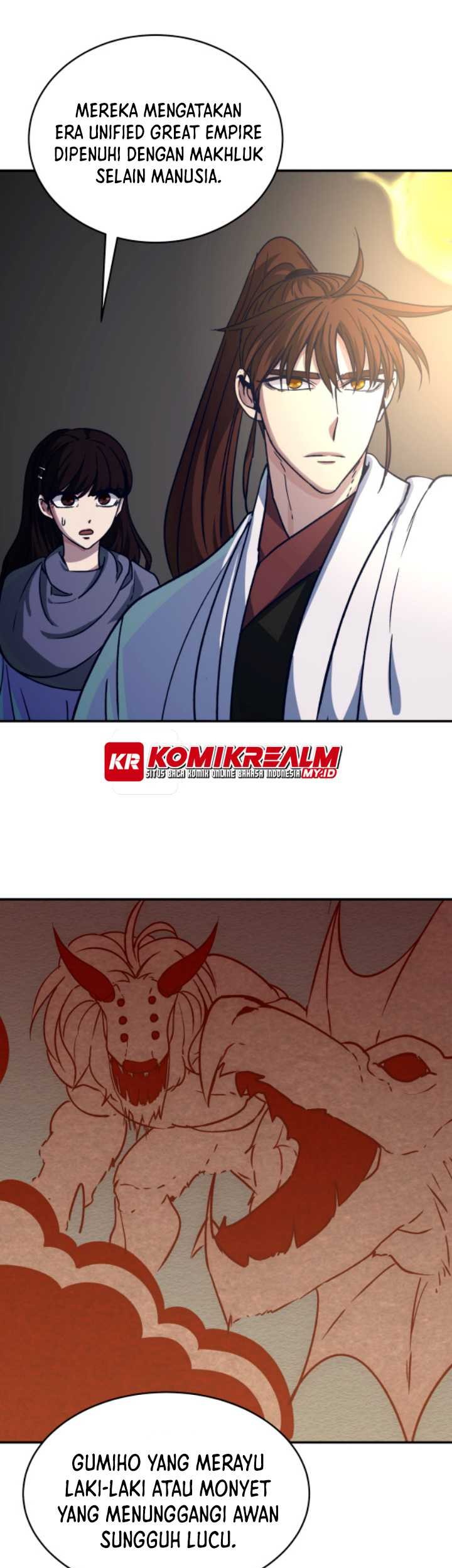 The Heavenly Demon Will Turn the World Upside Down Chapter 45 - halaman 23