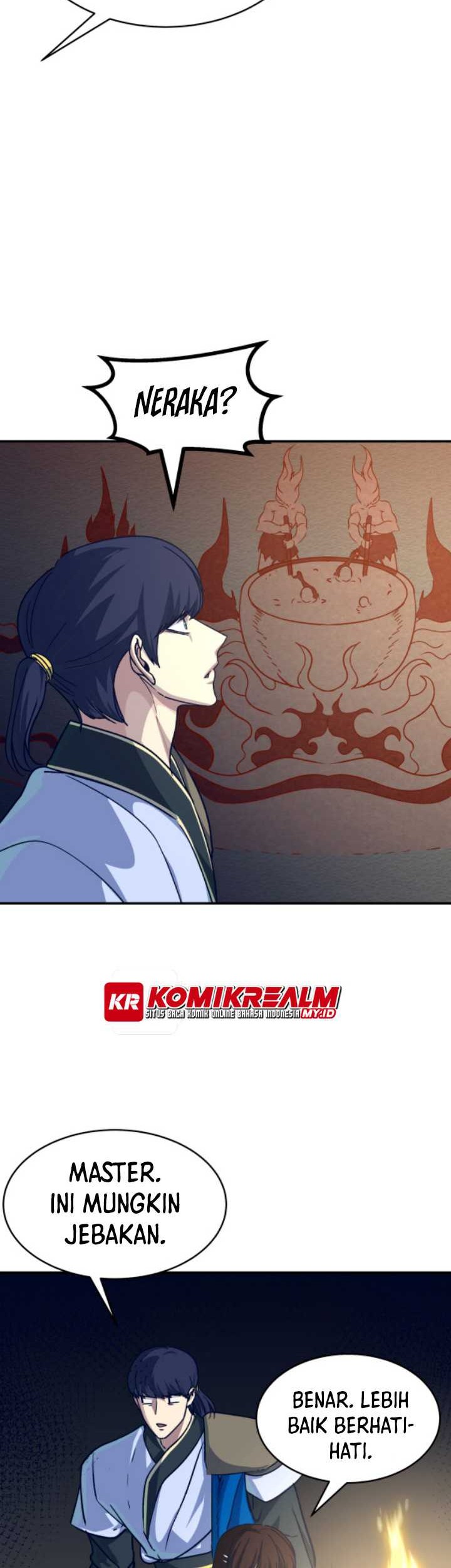 The Heavenly Demon Will Turn the World Upside Down Chapter 45 - halaman 24