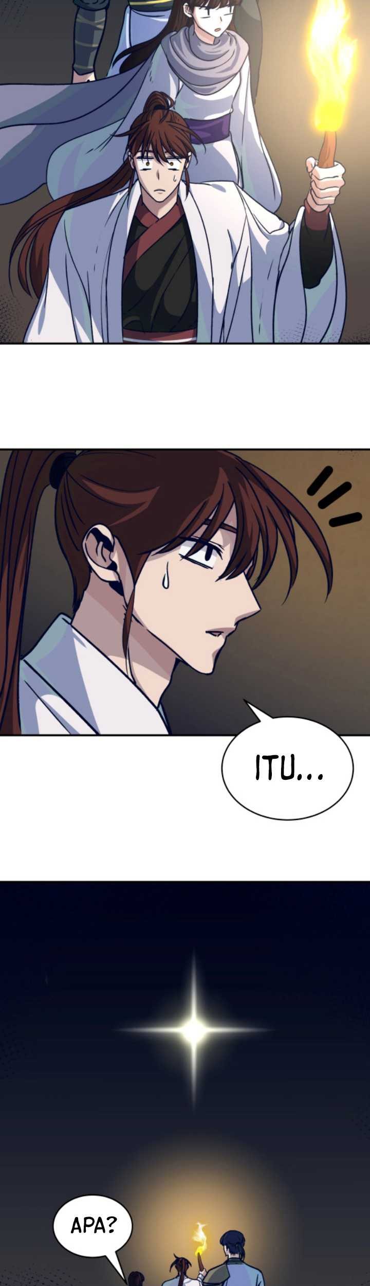 The Heavenly Demon Will Turn the World Upside Down Chapter 45 - halaman 25