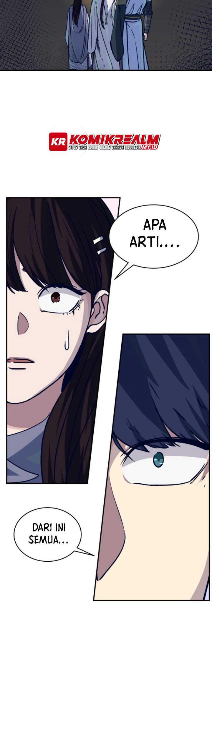 The Heavenly Demon Will Turn the World Upside Down Chapter 45 - halaman 26
