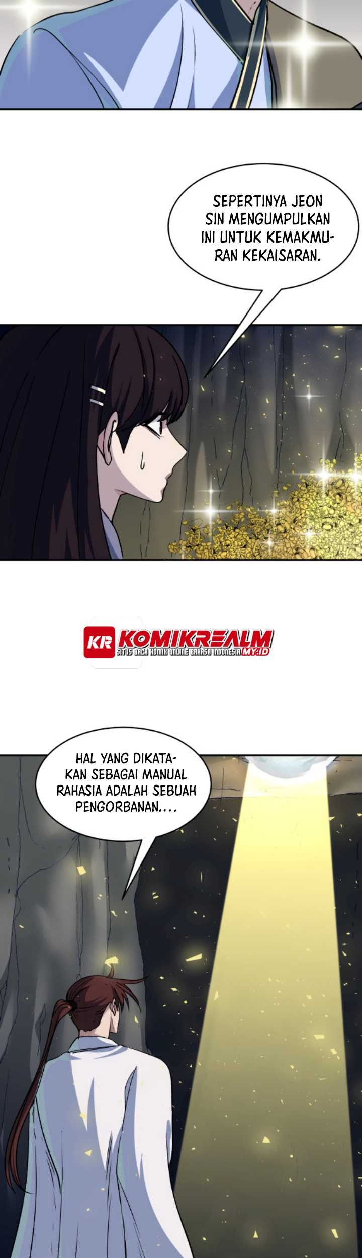 The Heavenly Demon Will Turn the World Upside Down Chapter 45 - halaman 28