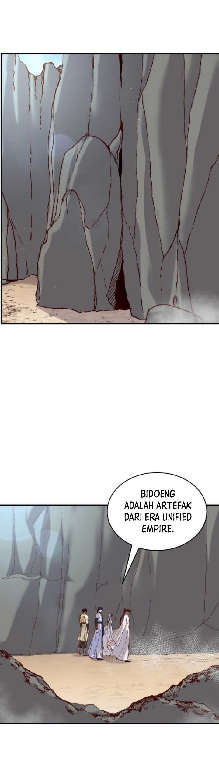 The Heavenly Demon Will Turn the World Upside Down Chapter 45 - halaman 3