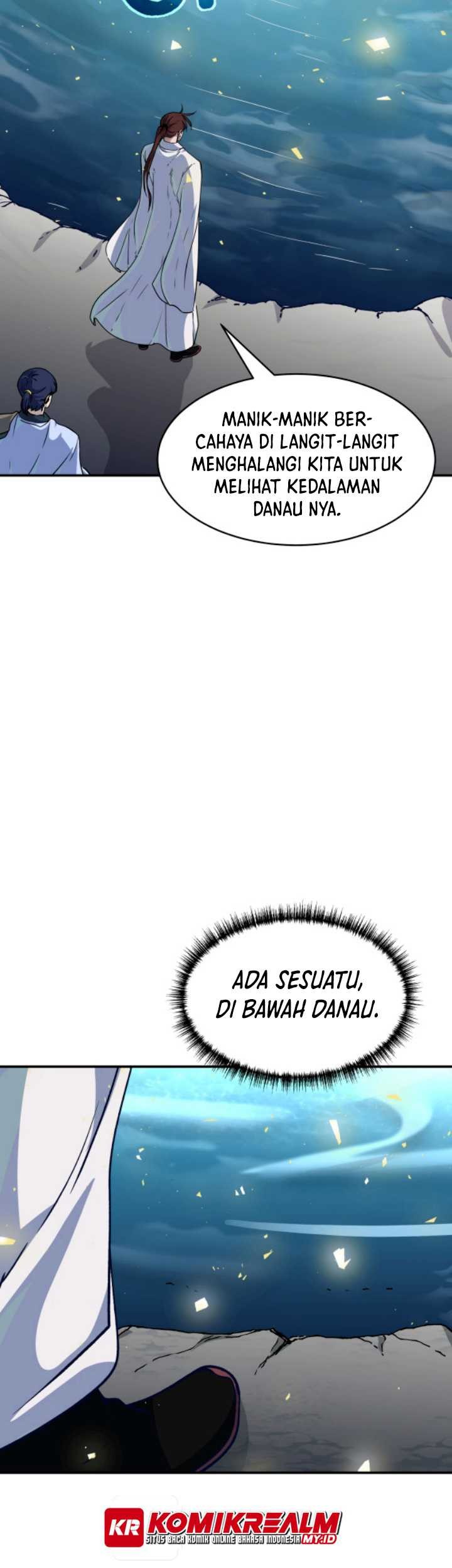 The Heavenly Demon Will Turn the World Upside Down Chapter 45 - halaman 30
