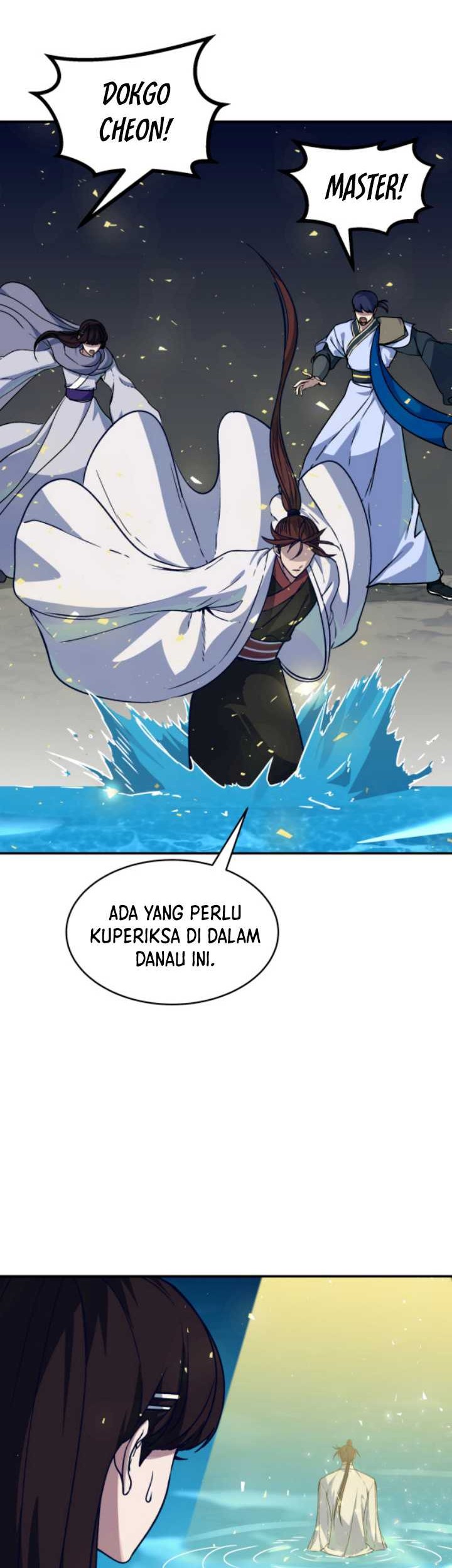 The Heavenly Demon Will Turn the World Upside Down Chapter 45 - halaman 31