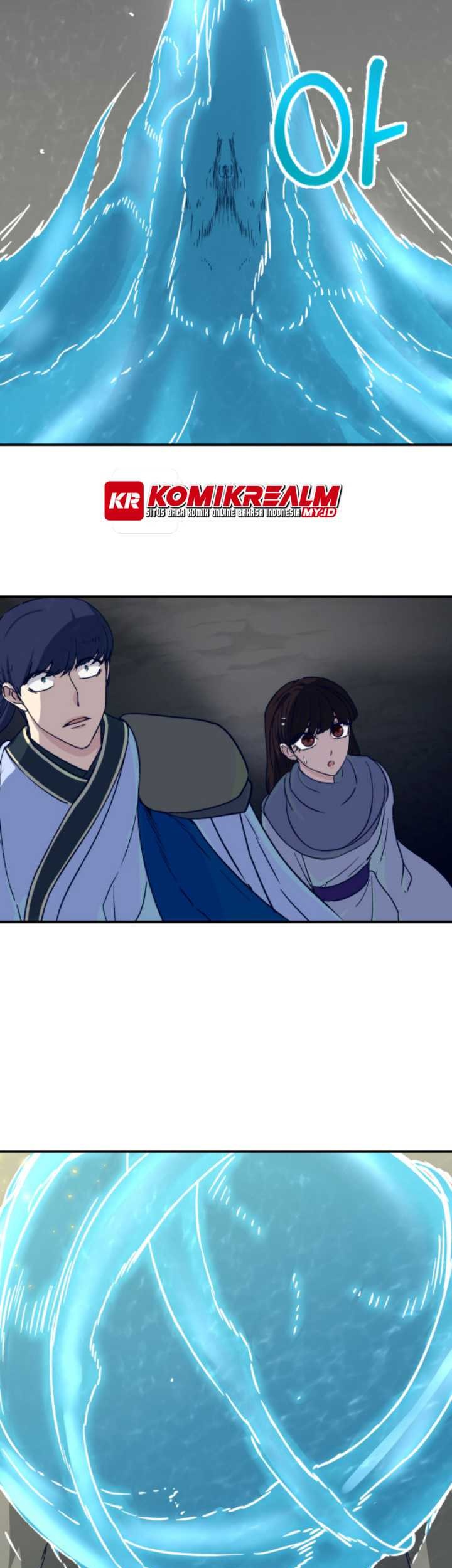 The Heavenly Demon Will Turn the World Upside Down Chapter 45 - halaman 34