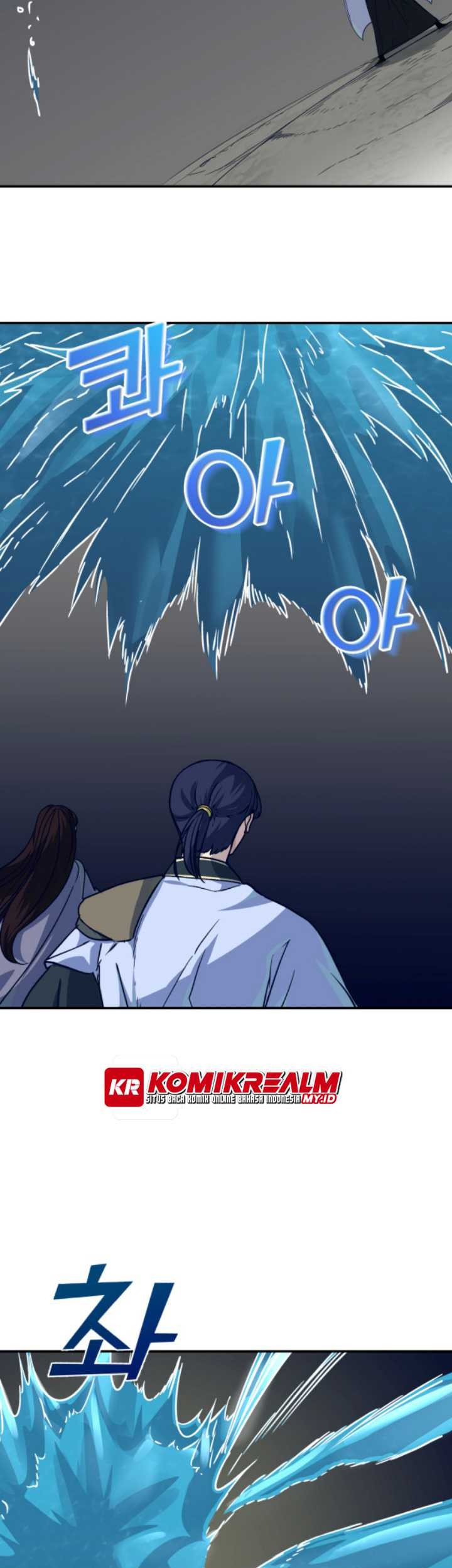 The Heavenly Demon Will Turn the World Upside Down Chapter 45 - halaman 36