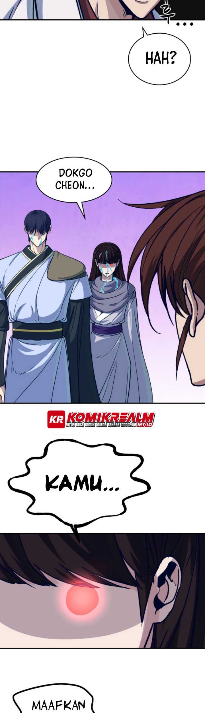 The Heavenly Demon Will Turn the World Upside Down Chapter 45 - halaman 38