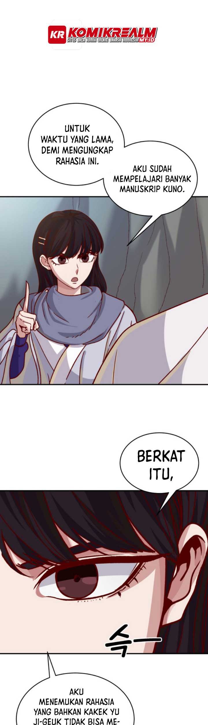 The Heavenly Demon Will Turn the World Upside Down Chapter 45 - halaman 4