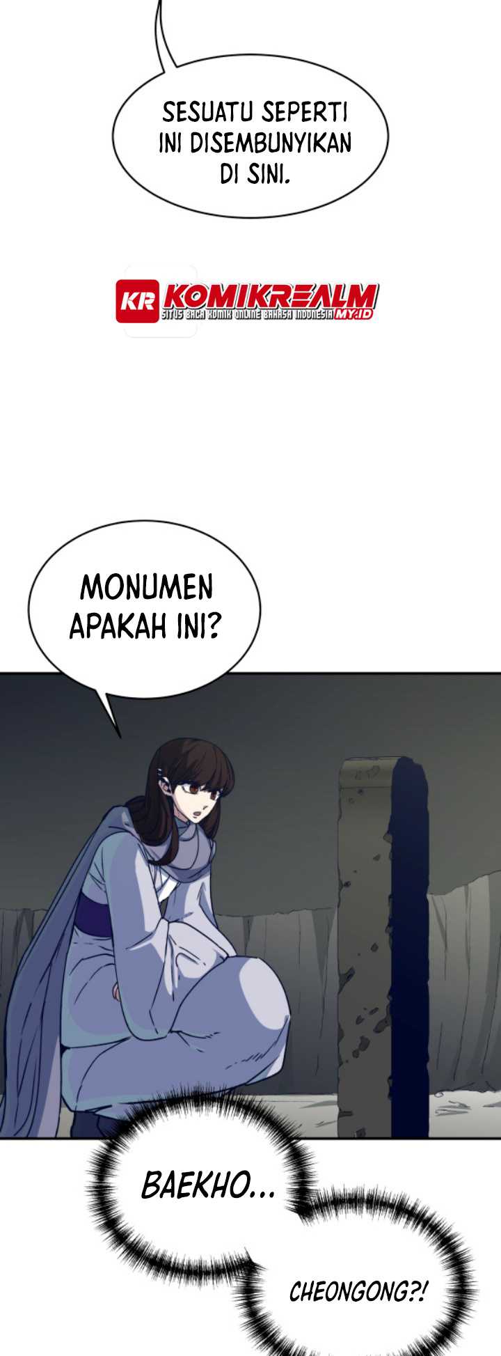 The Heavenly Demon Will Turn the World Upside Down Chapter 45 - halaman 40