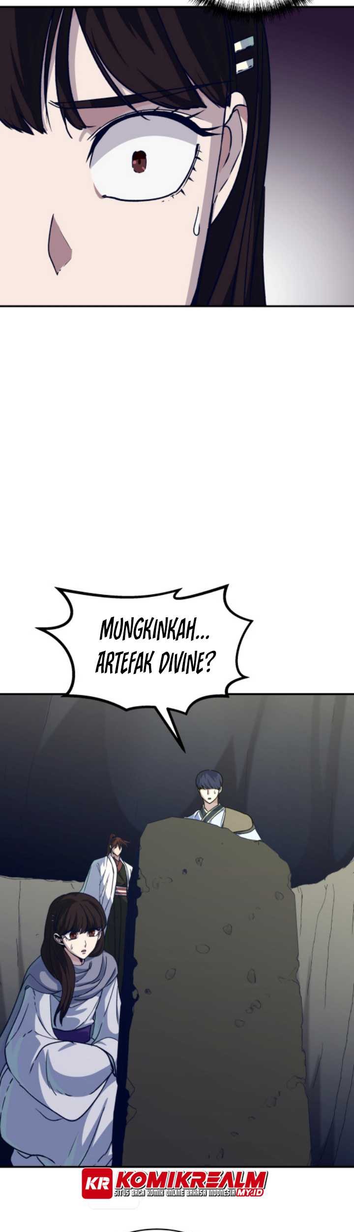 The Heavenly Demon Will Turn the World Upside Down Chapter 45 - halaman 41
