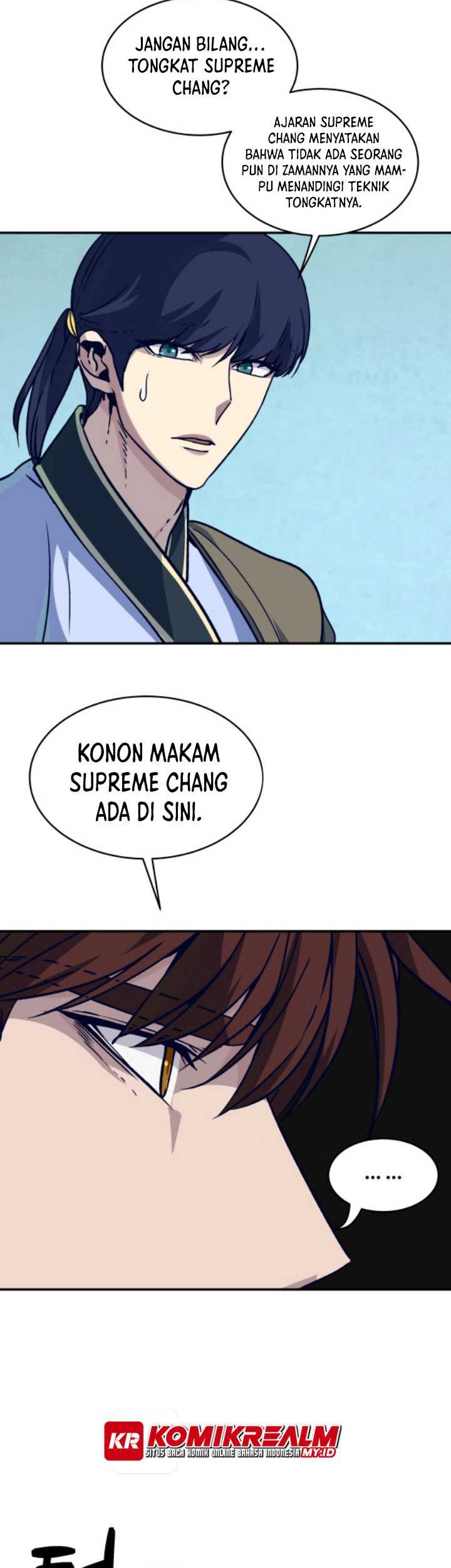The Heavenly Demon Will Turn the World Upside Down Chapter 45 - halaman 42