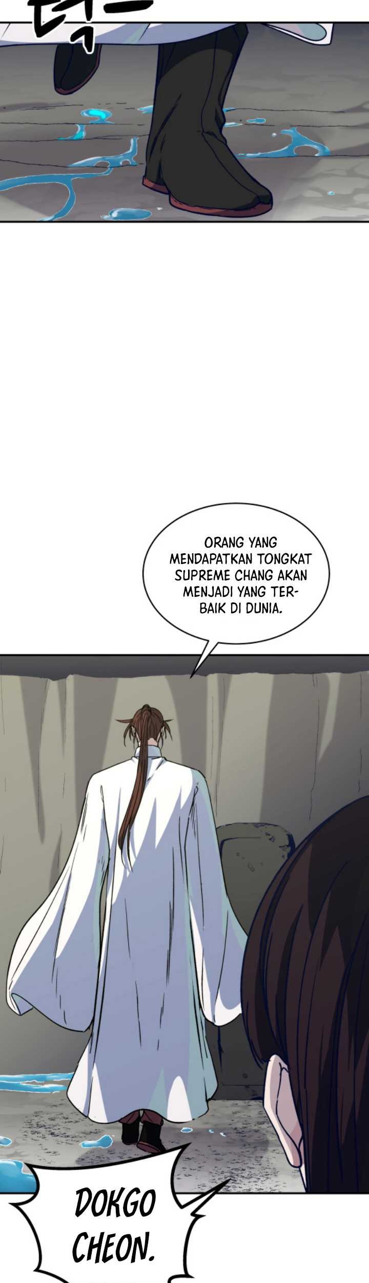 The Heavenly Demon Will Turn the World Upside Down Chapter 45 - halaman 43