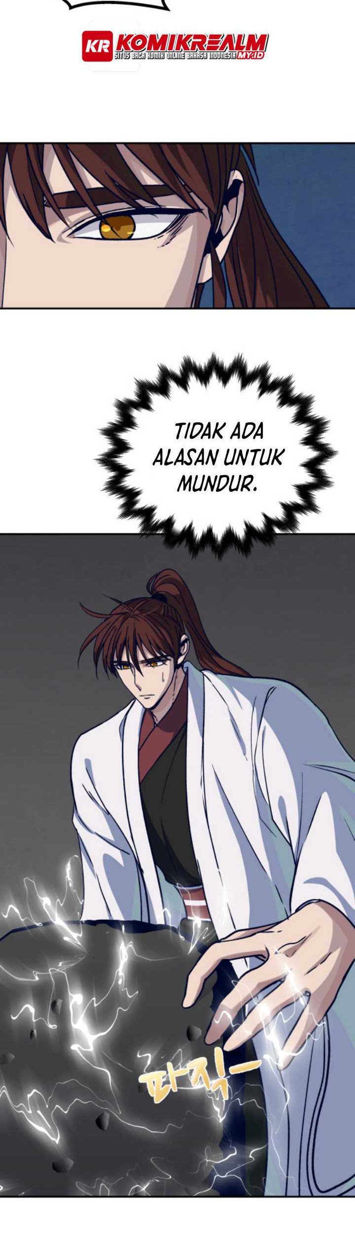 The Heavenly Demon Will Turn the World Upside Down Chapter 45 - halaman 44