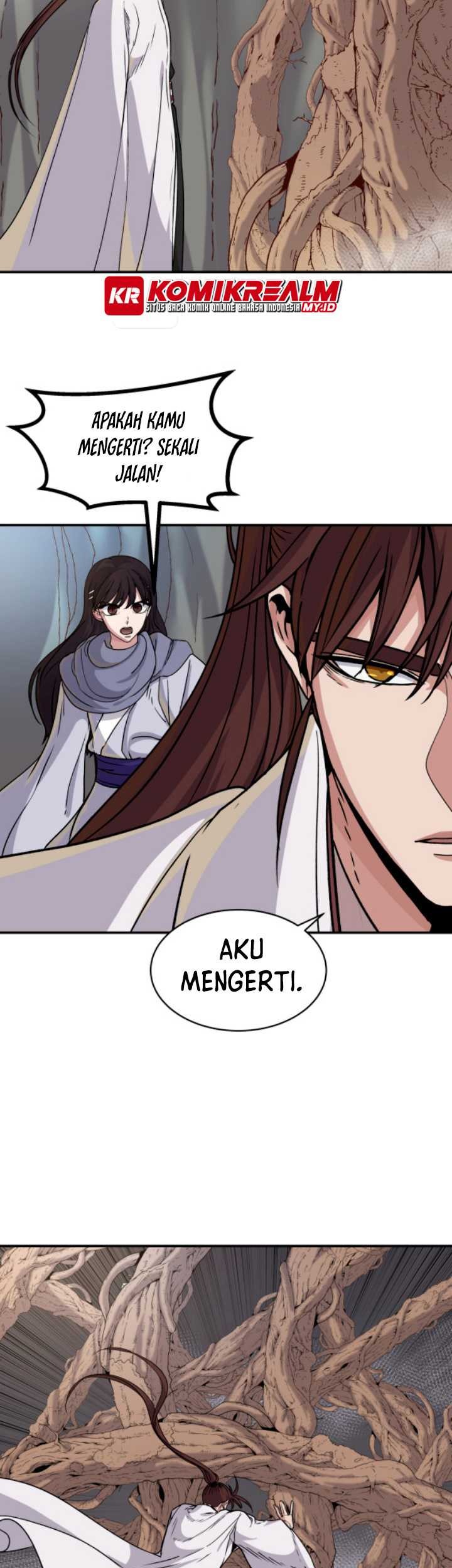 The Heavenly Demon Will Turn the World Upside Down Chapter 45 - halaman 6