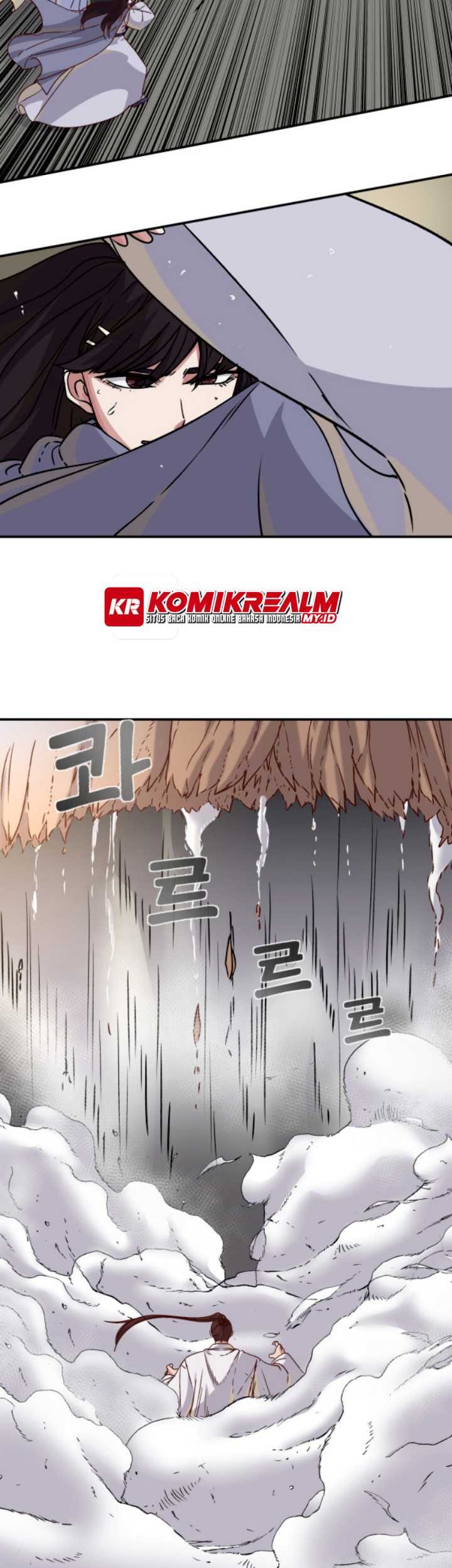 The Heavenly Demon Will Turn the World Upside Down Chapter 45 - halaman 8