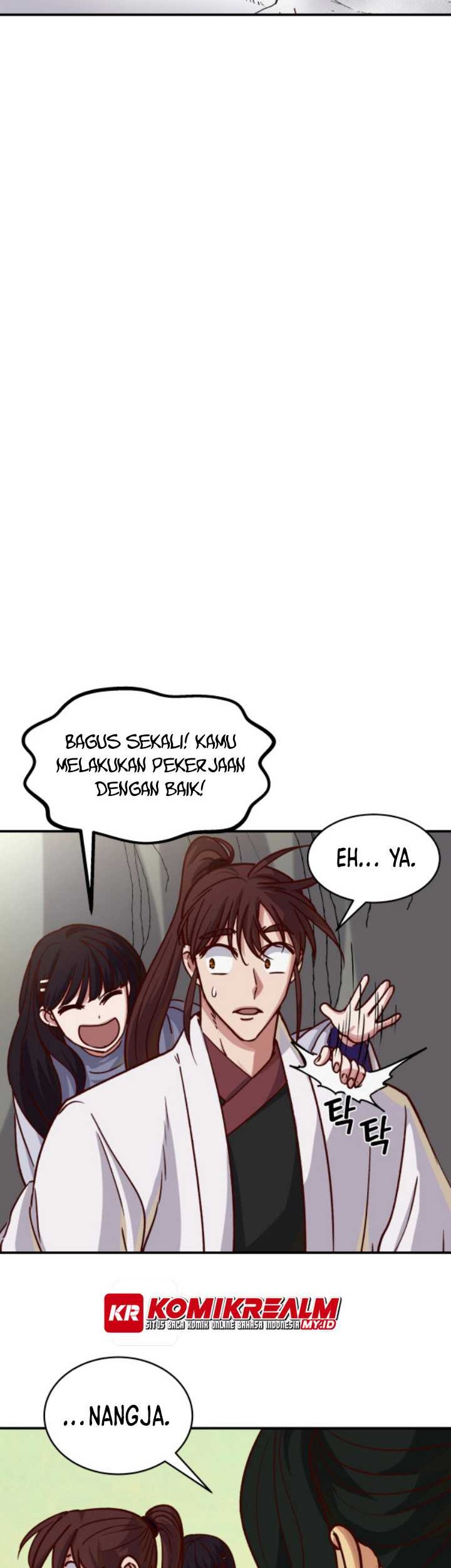 The Heavenly Demon Will Turn the World Upside Down Chapter 45 - halaman 9