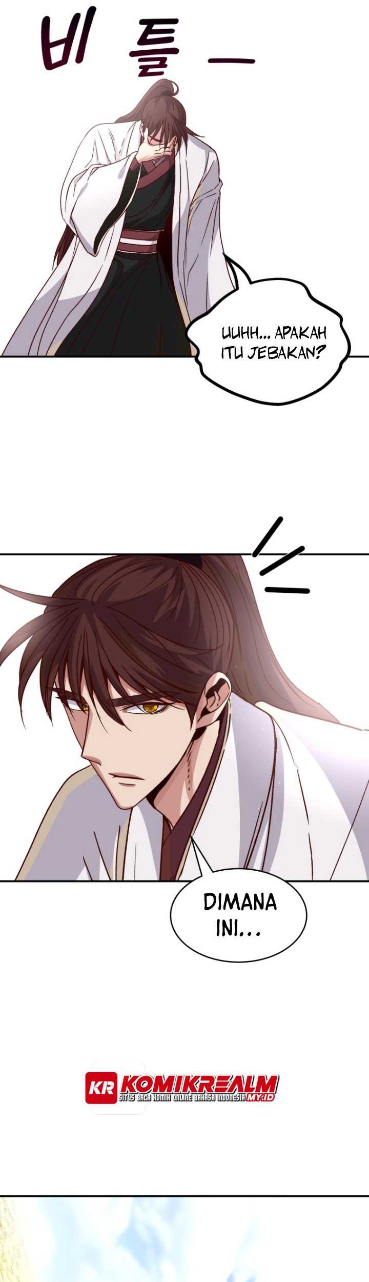 The Heavenly Demon Will Turn the World Upside Down Chapter 46 - halaman 12