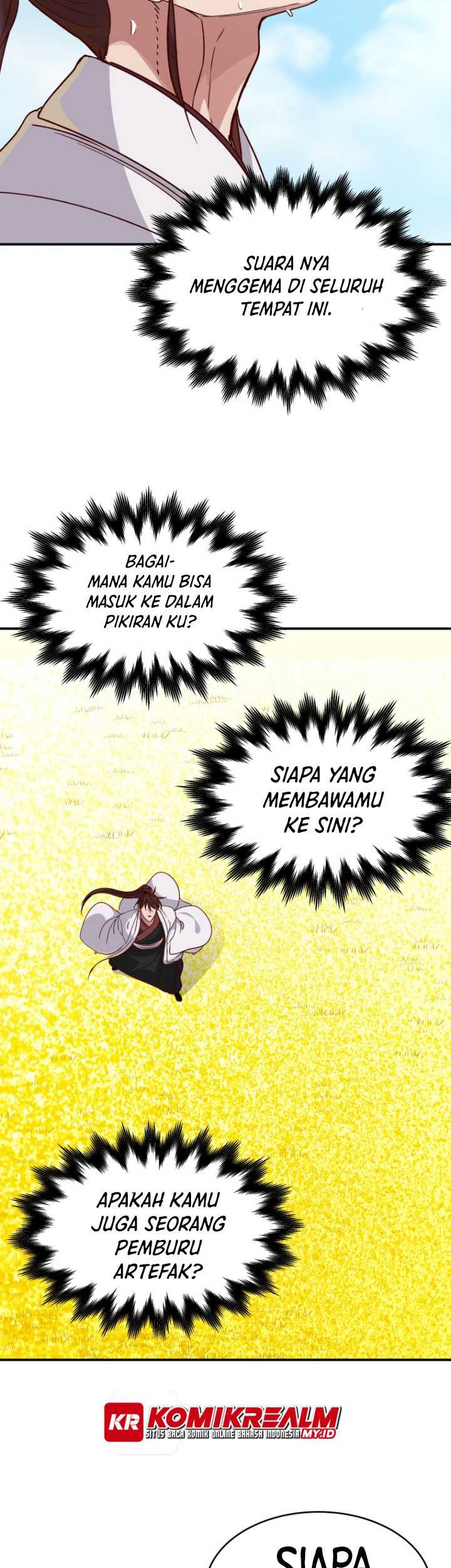 The Heavenly Demon Will Turn the World Upside Down Chapter 46 - halaman 15