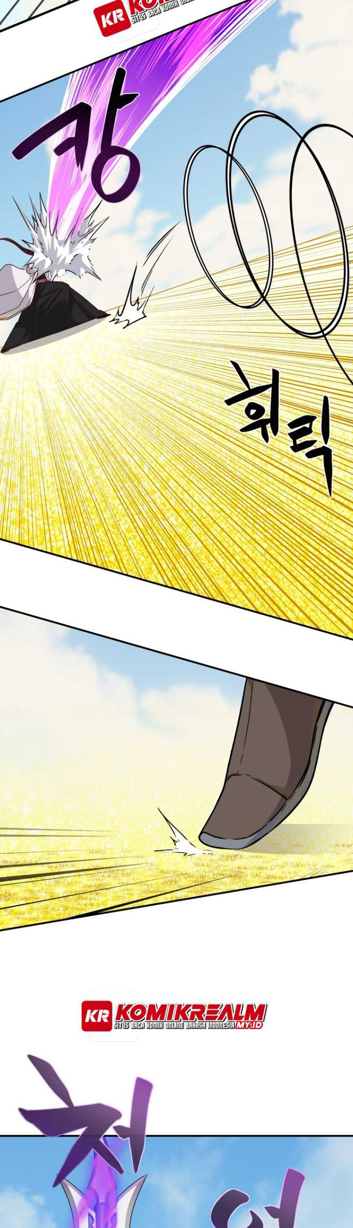 The Heavenly Demon Will Turn the World Upside Down Chapter 46 - halaman 17