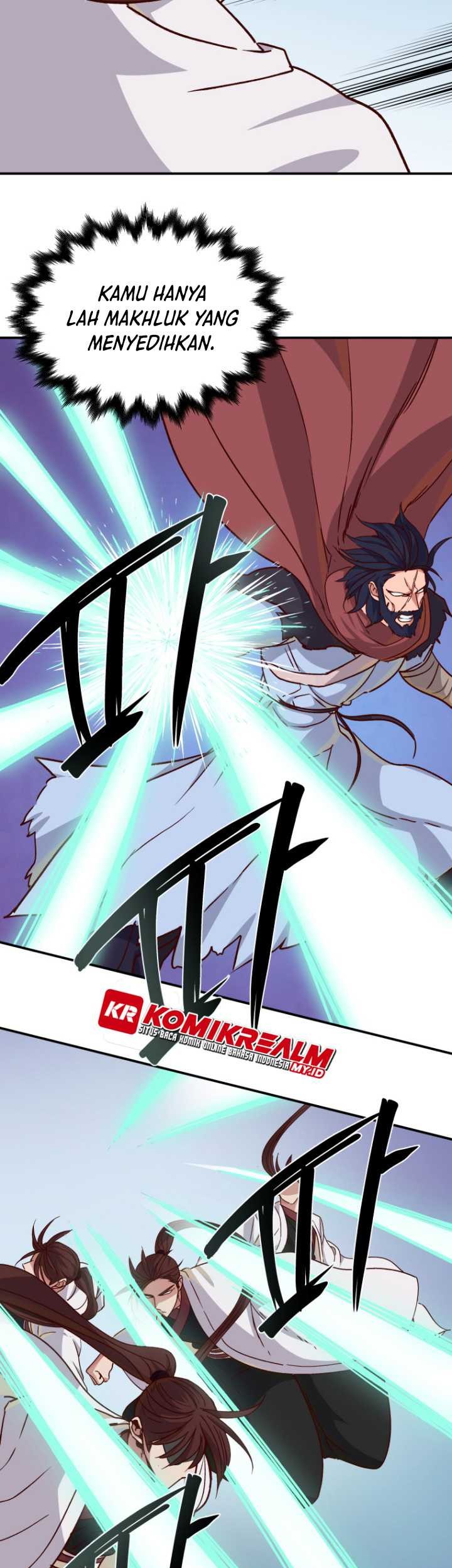 The Heavenly Demon Will Turn the World Upside Down Chapter 46 - halaman 21