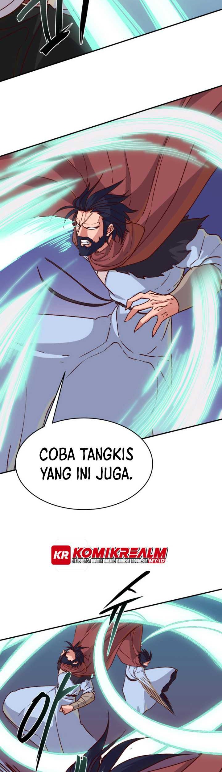 The Heavenly Demon Will Turn the World Upside Down Chapter 46 - halaman 22