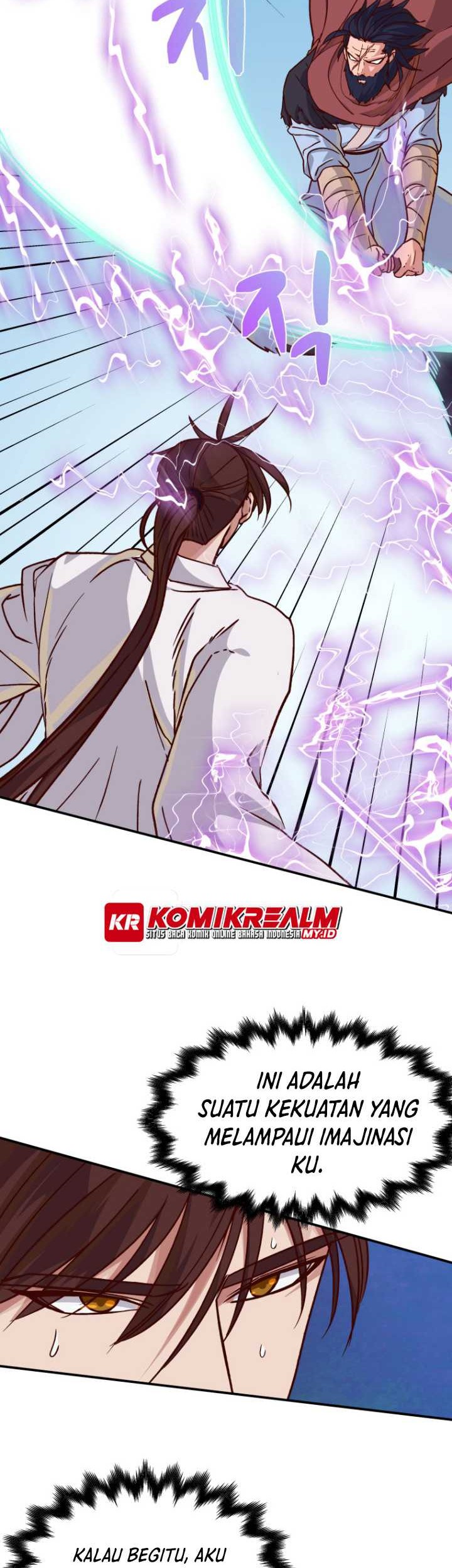 The Heavenly Demon Will Turn the World Upside Down Chapter 46 - halaman 24