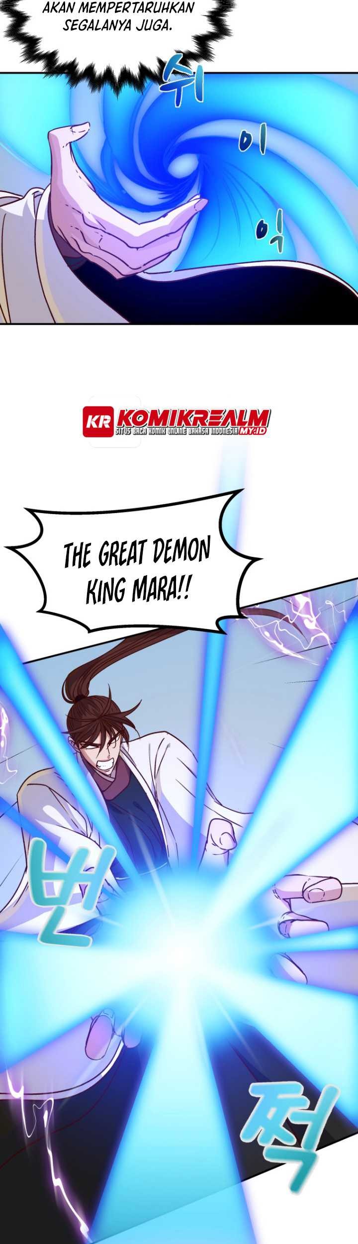 The Heavenly Demon Will Turn the World Upside Down Chapter 46 - halaman 25