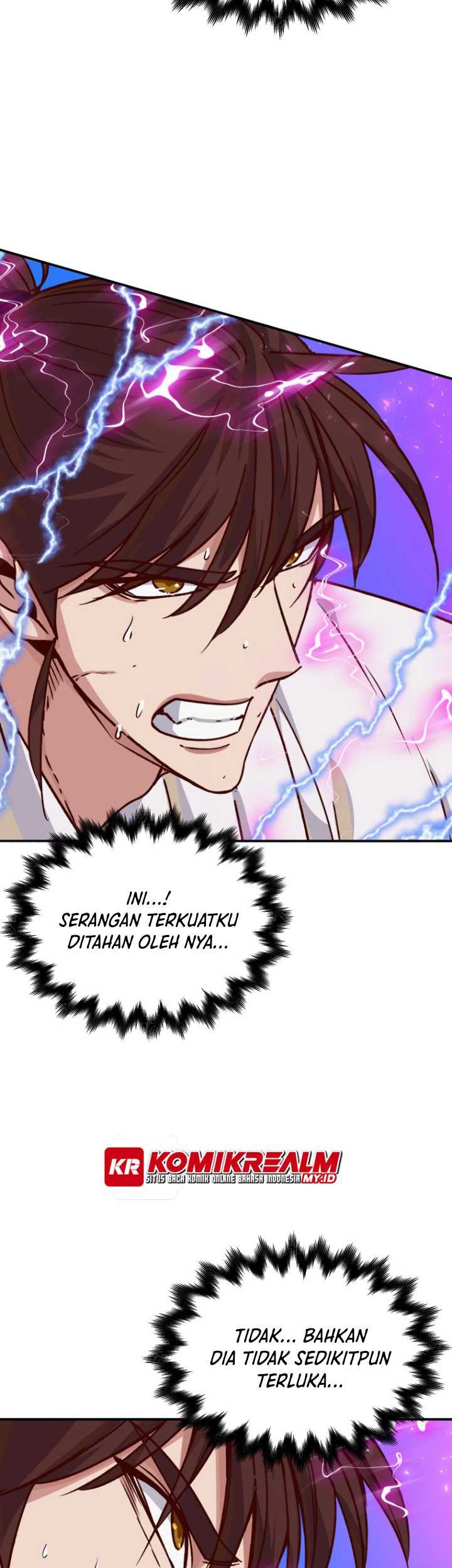 The Heavenly Demon Will Turn the World Upside Down Chapter 46 - halaman 28