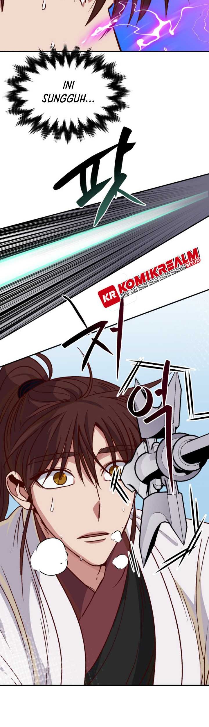 The Heavenly Demon Will Turn the World Upside Down Chapter 46 - halaman 29