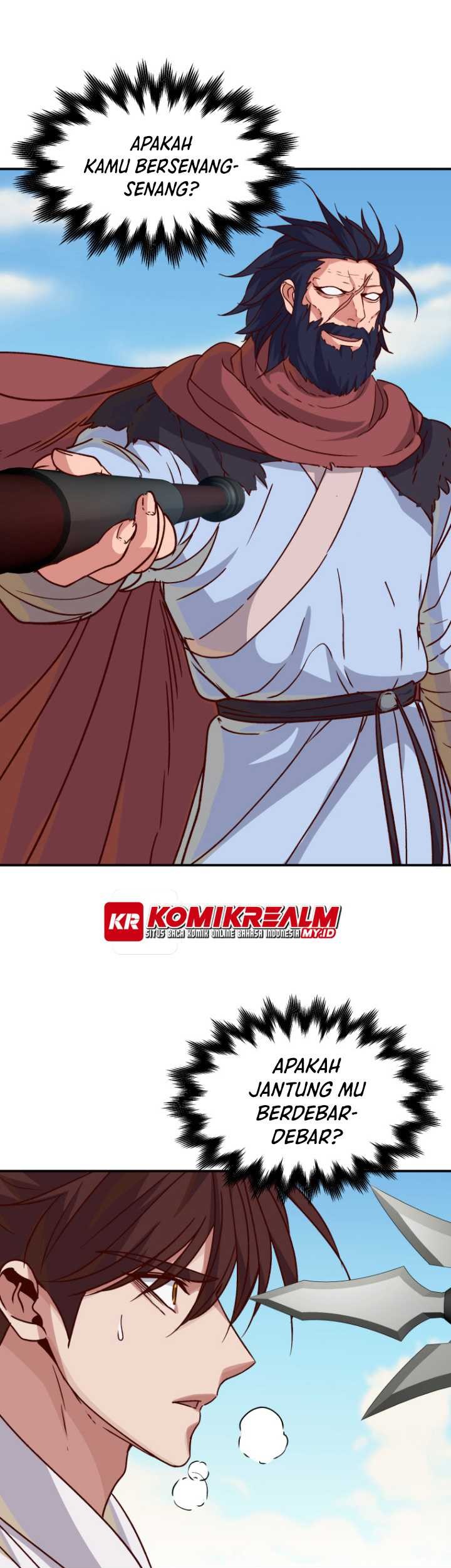 The Heavenly Demon Will Turn the World Upside Down Chapter 46 - halaman 30