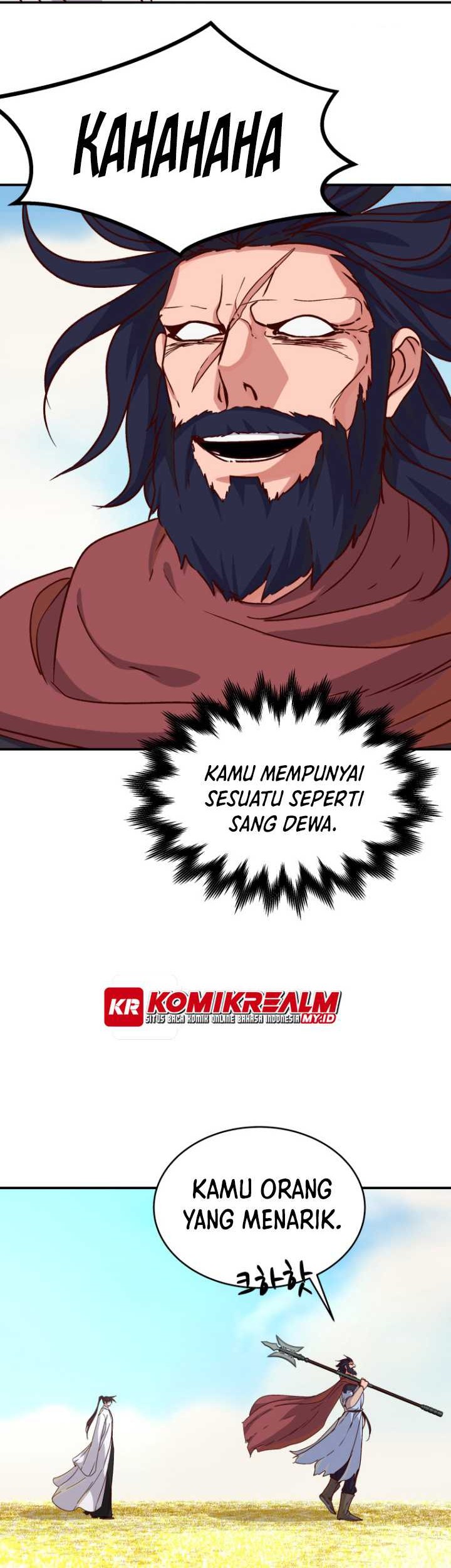 The Heavenly Demon Will Turn the World Upside Down Chapter 46 - halaman 31