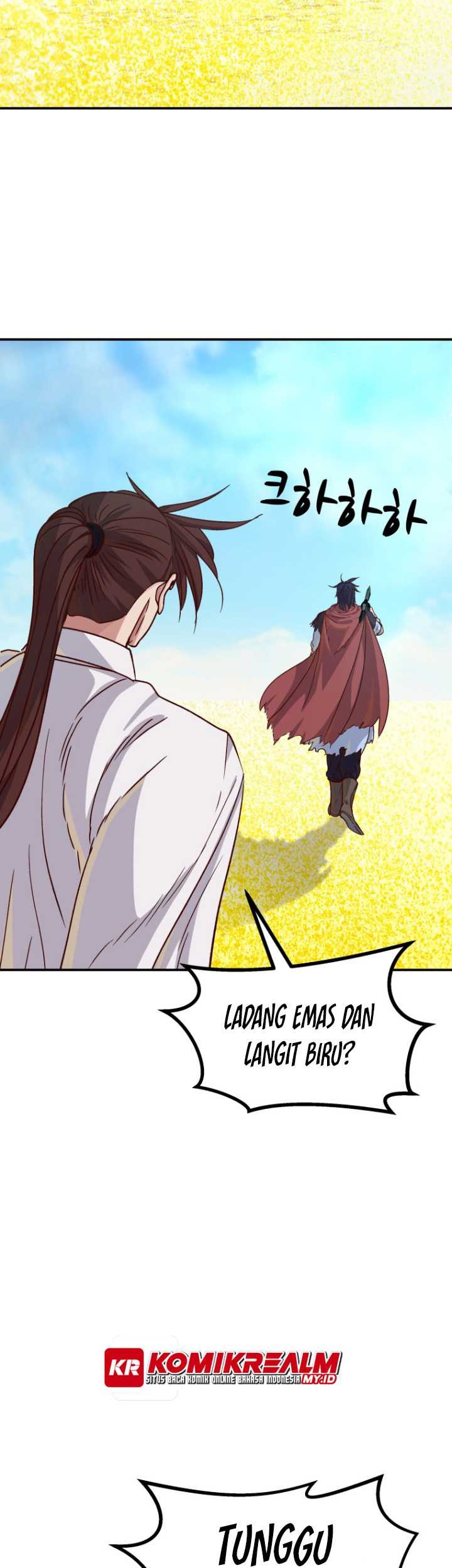 The Heavenly Demon Will Turn the World Upside Down Chapter 46 - halaman 32