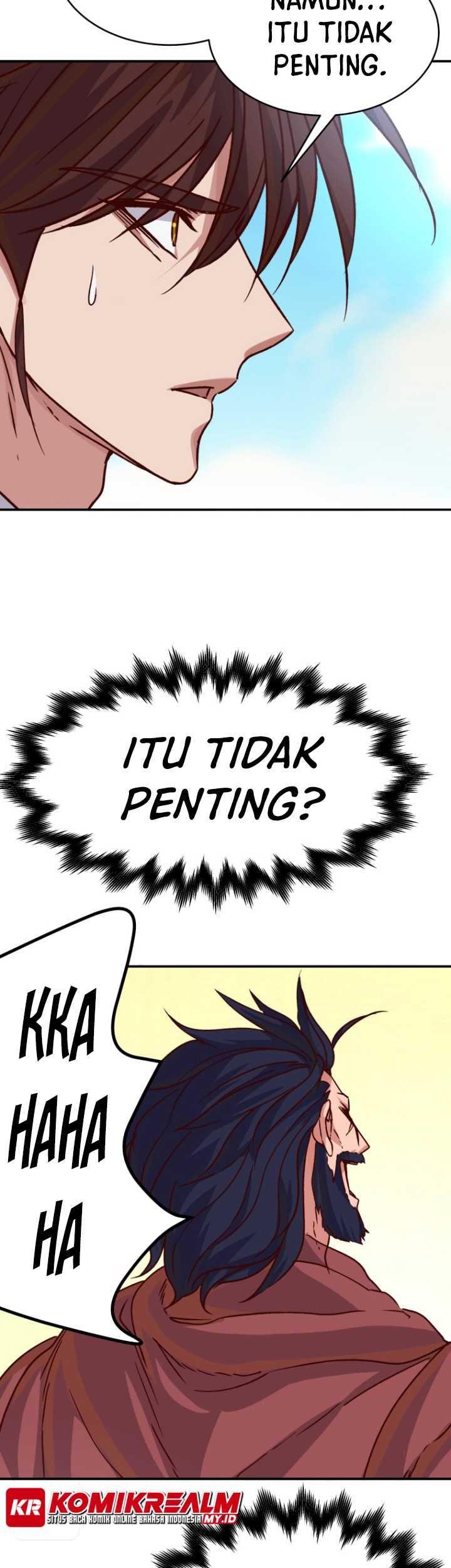 The Heavenly Demon Will Turn the World Upside Down Chapter 46 - halaman 34