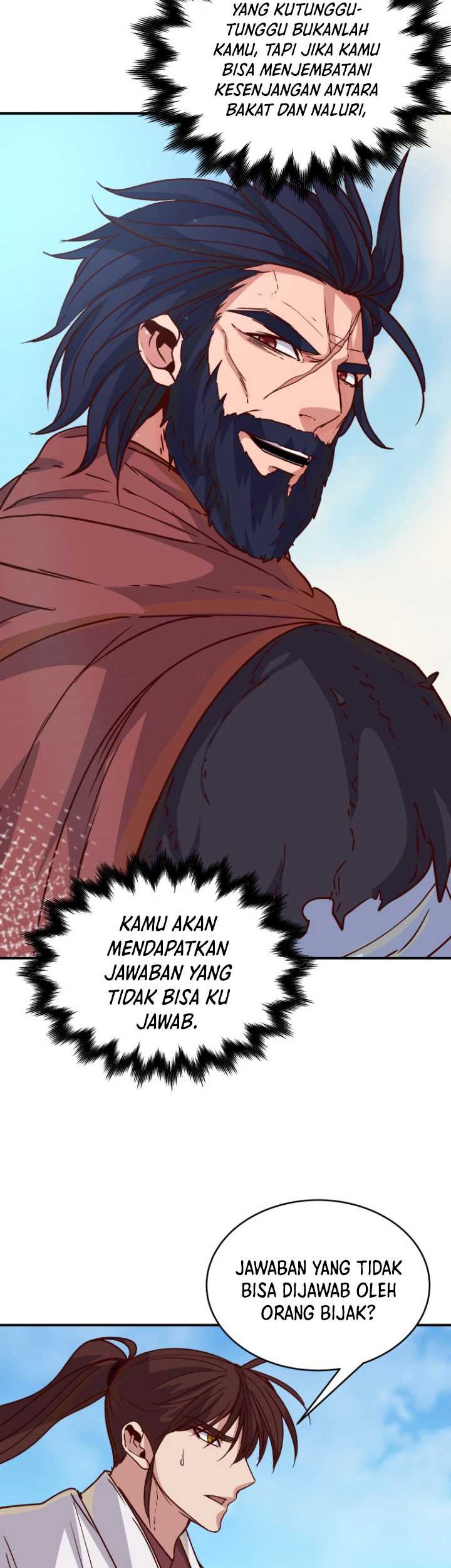 The Heavenly Demon Will Turn the World Upside Down Chapter 46 - halaman 35