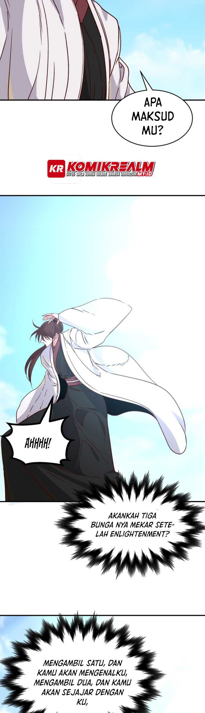 The Heavenly Demon Will Turn the World Upside Down Chapter 46 - halaman 36