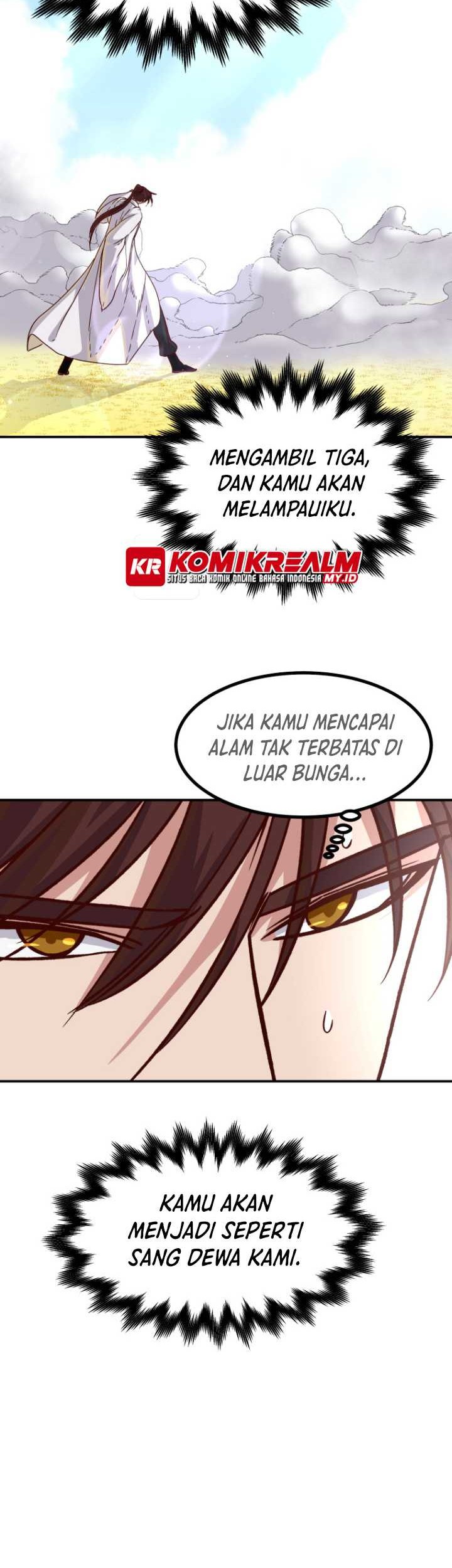 The Heavenly Demon Will Turn the World Upside Down Chapter 46 - halaman 37