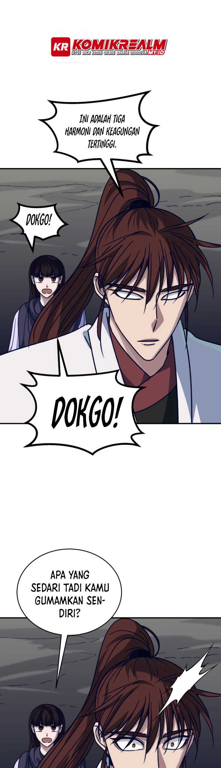 The Heavenly Demon Will Turn the World Upside Down Chapter 46 - halaman 38