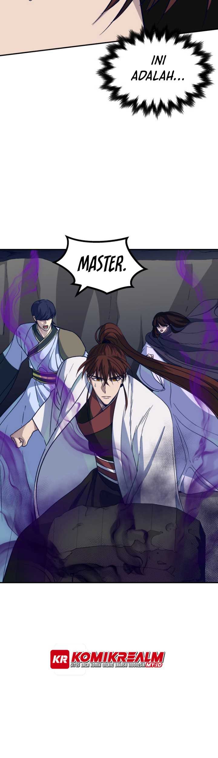 The Heavenly Demon Will Turn the World Upside Down Chapter 46 - halaman 4
