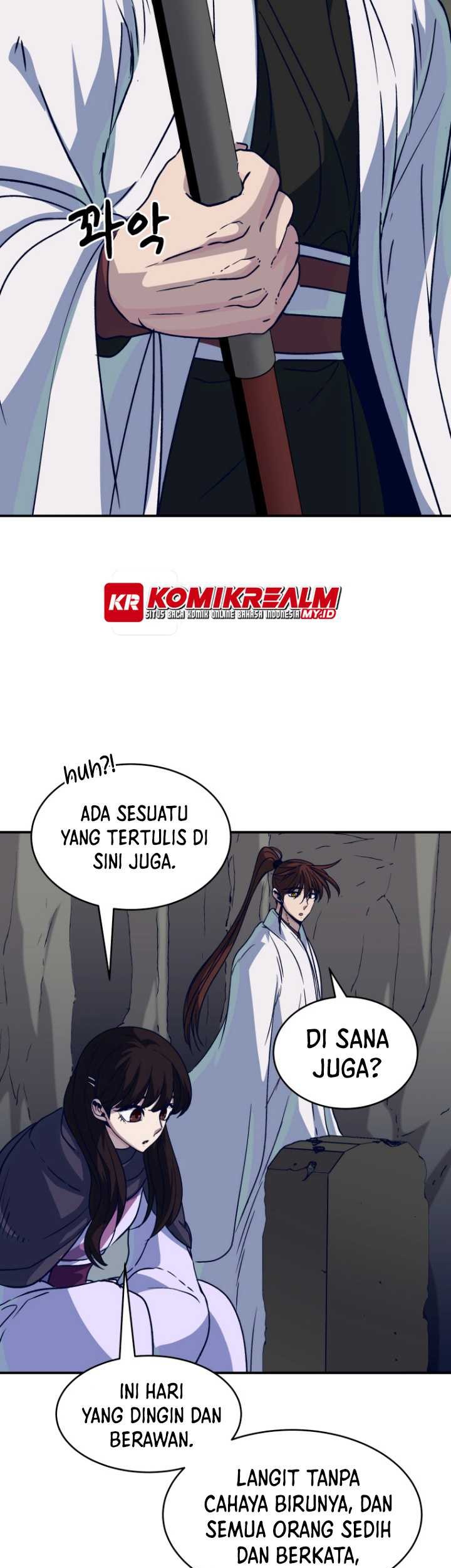 The Heavenly Demon Will Turn the World Upside Down Chapter 46 - halaman 41