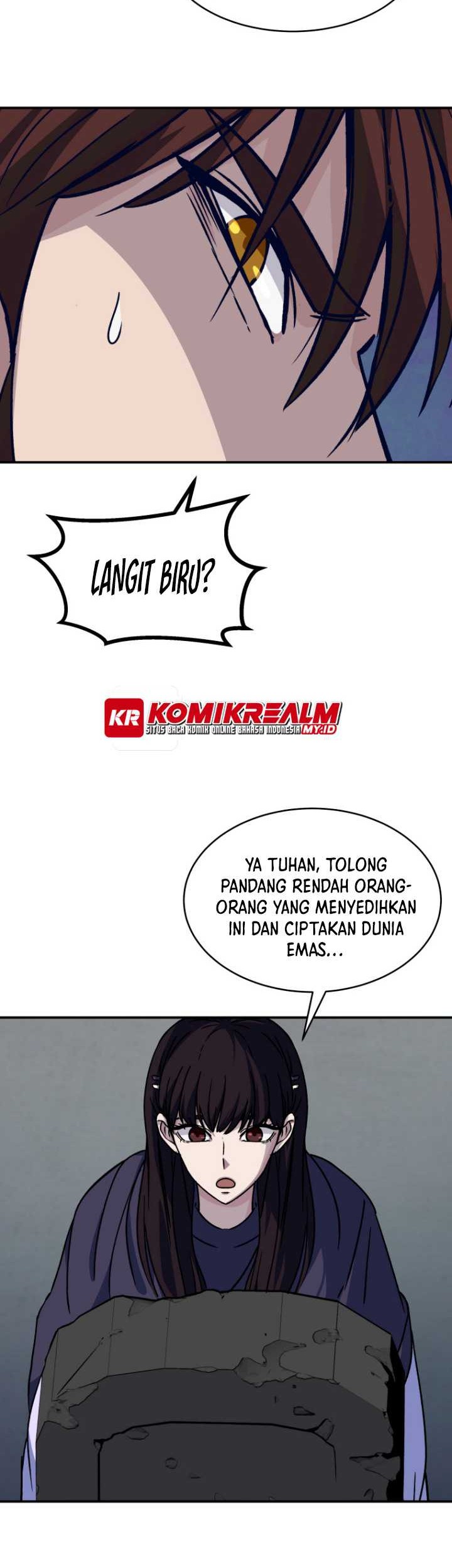 The Heavenly Demon Will Turn the World Upside Down Chapter 46 - halaman 42