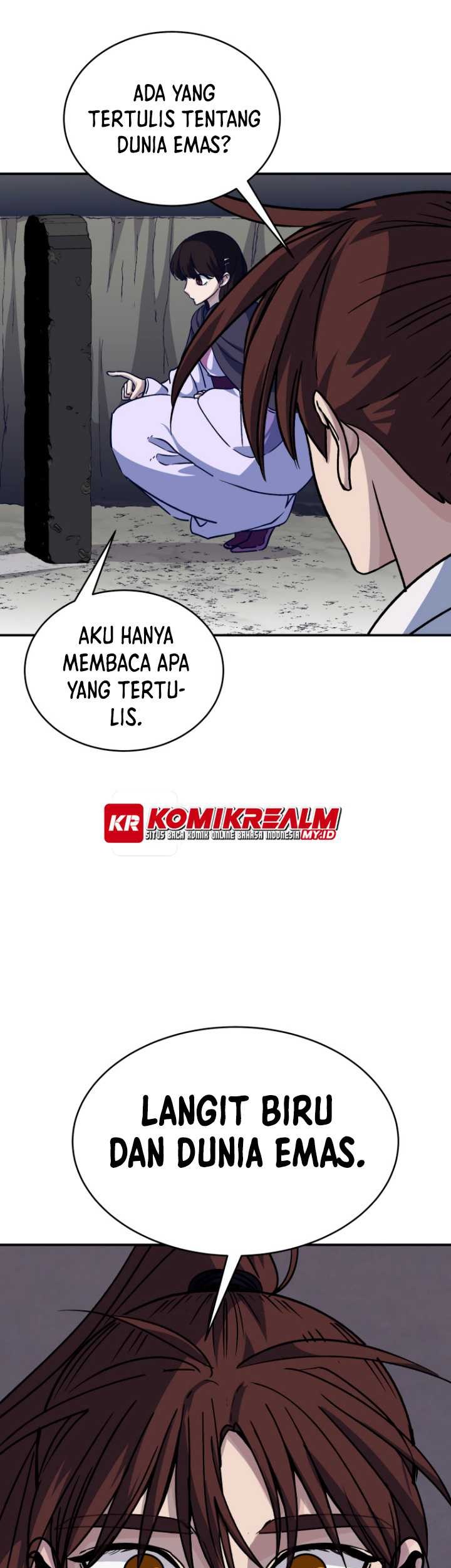 The Heavenly Demon Will Turn the World Upside Down Chapter 46 - halaman 43