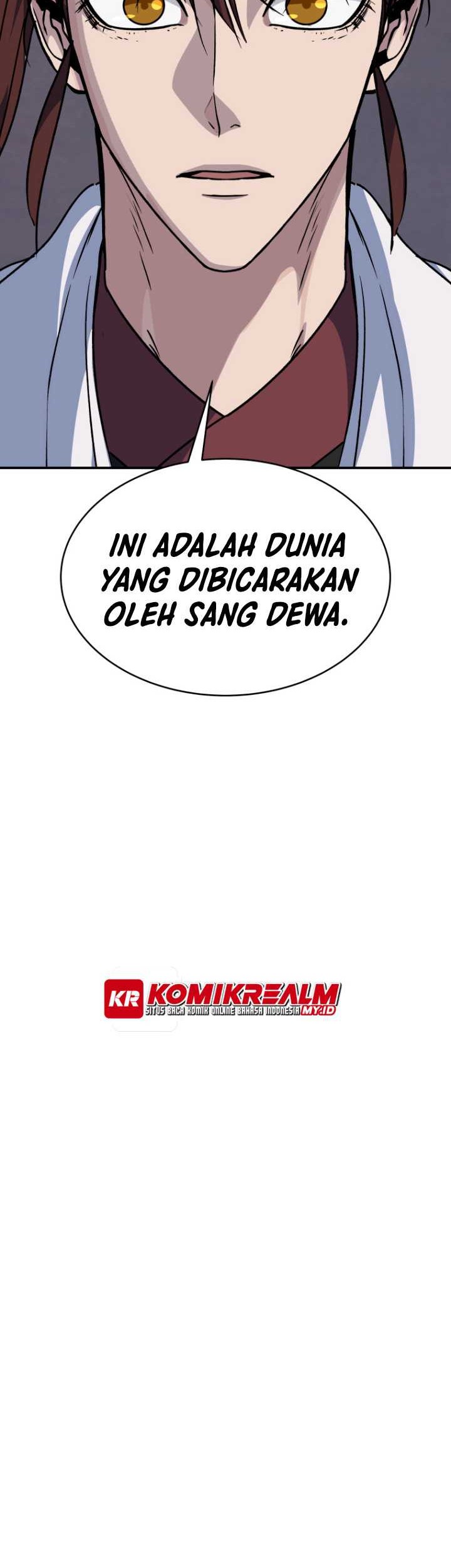 The Heavenly Demon Will Turn the World Upside Down Chapter 46 - halaman 44